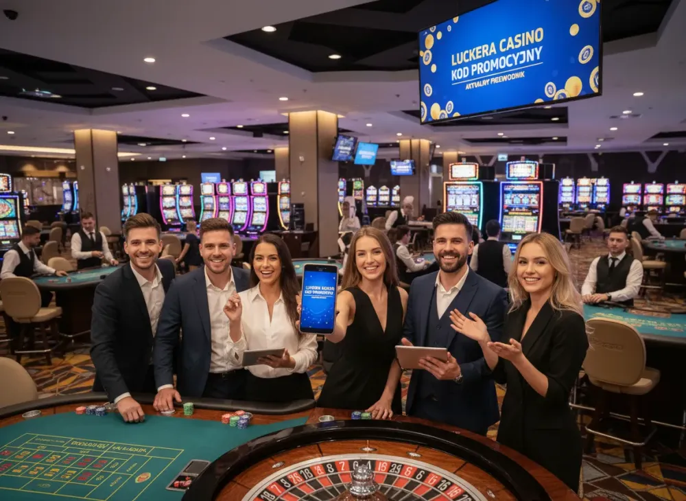 Luckera casino kod promocyjny - Aktualny przewodnik