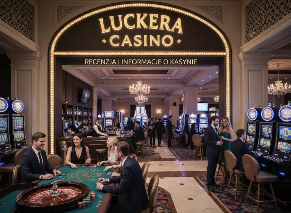 Luckera casino - recenzja i informacje o kasynie