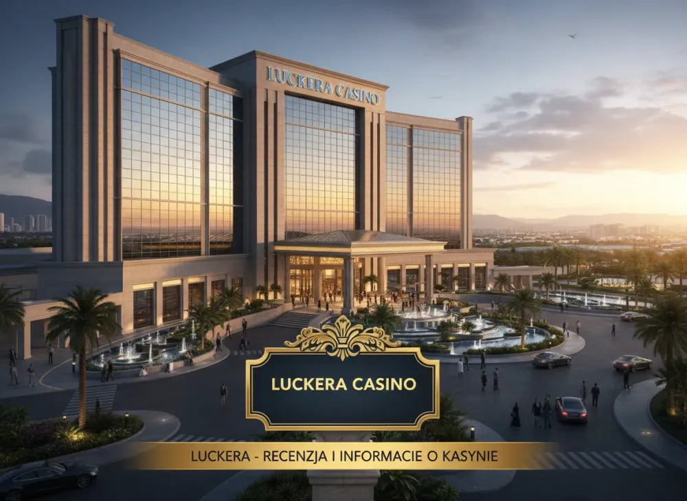 Luckera casino - recenzja i informacje o kasynie